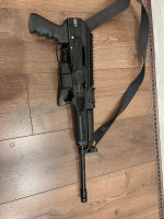 Объявление Продам Сайга-9 LUGER