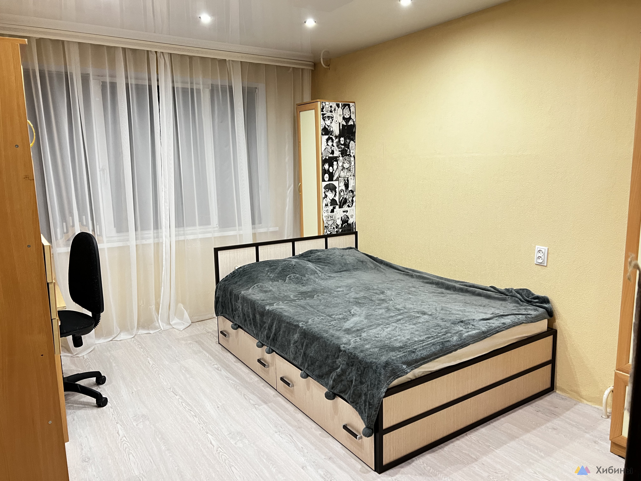 Продам 3-комнатную квартиру