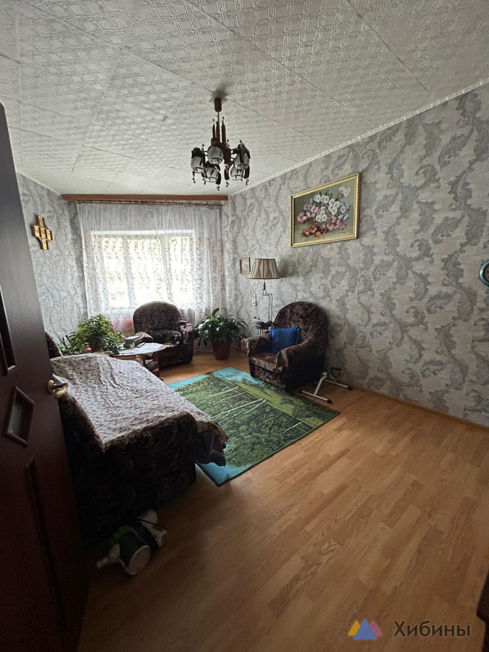 Продам 2-комнатную квартиру