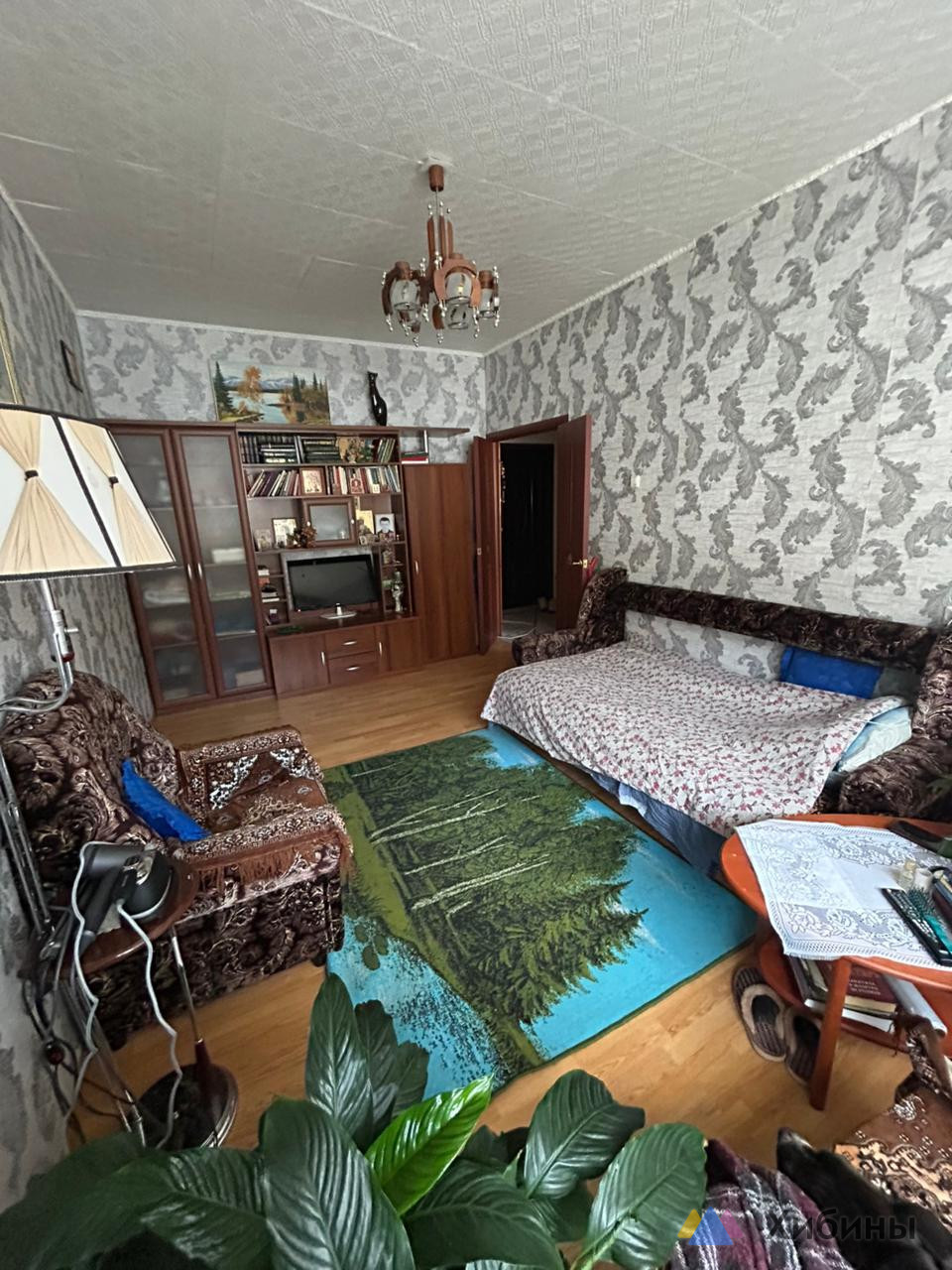 Продам 2-комнатную квартиру