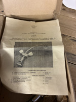 Объявление Смеситель новый СССР