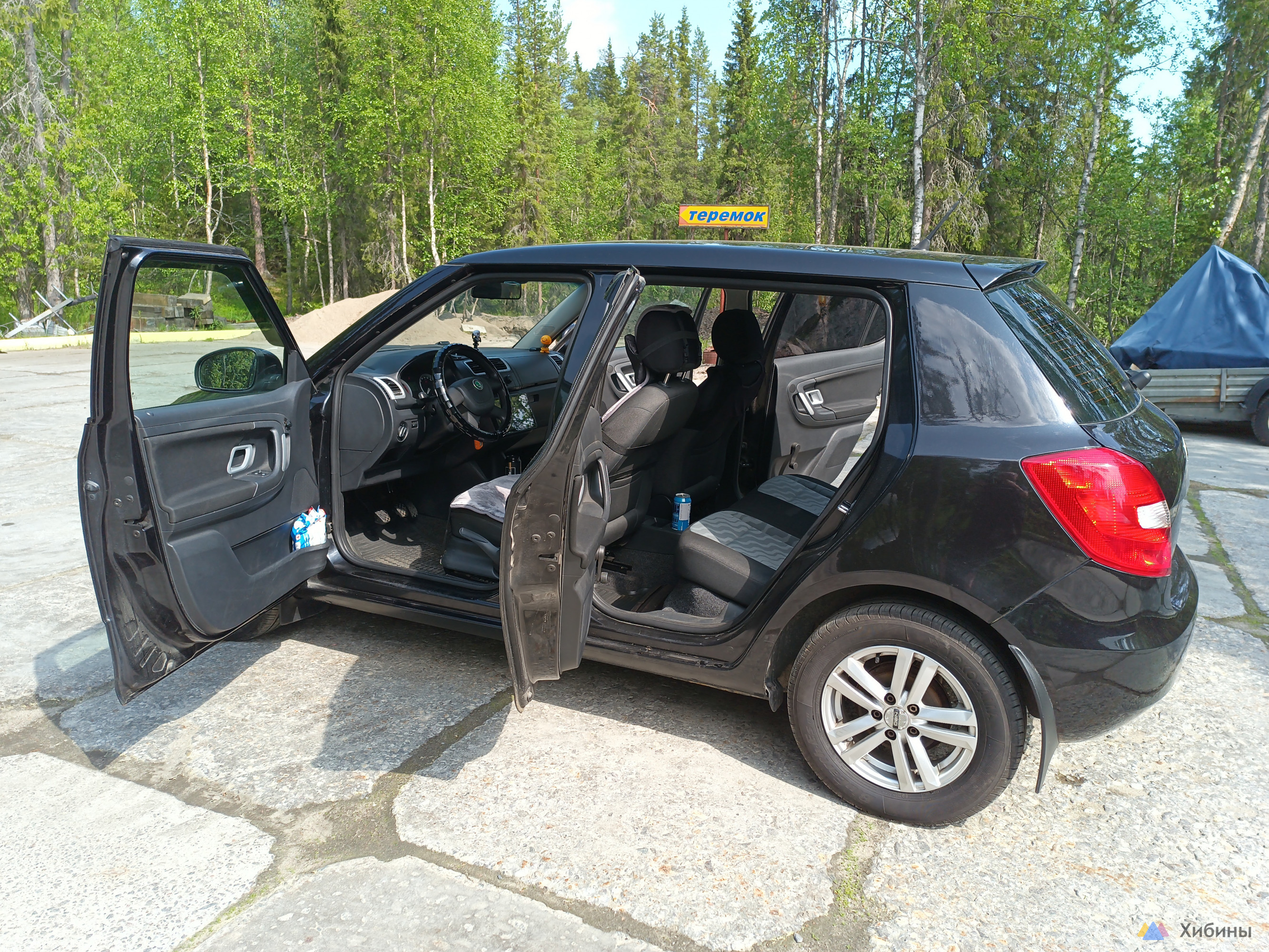 Skoda Fabia