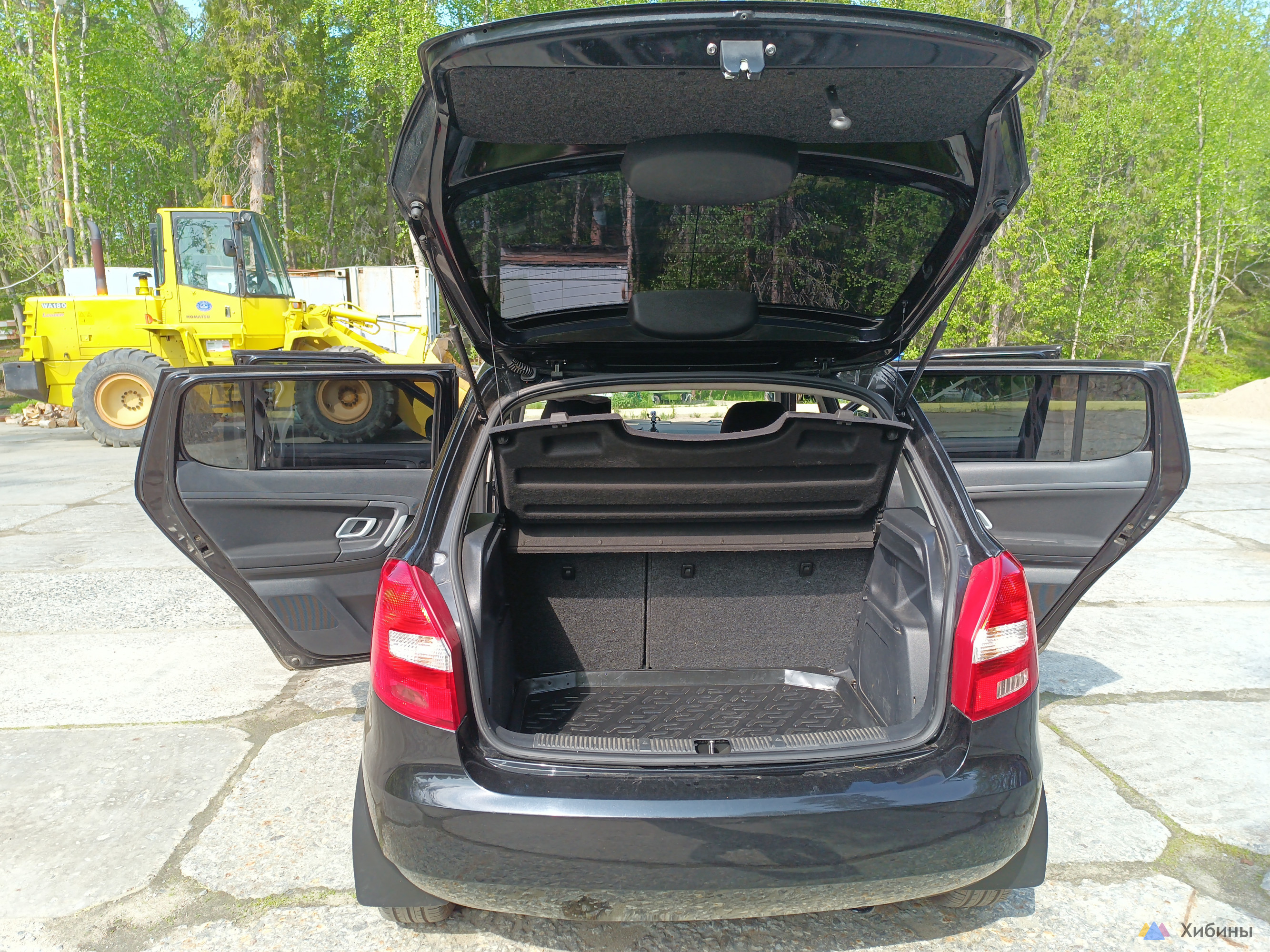 Skoda Fabia