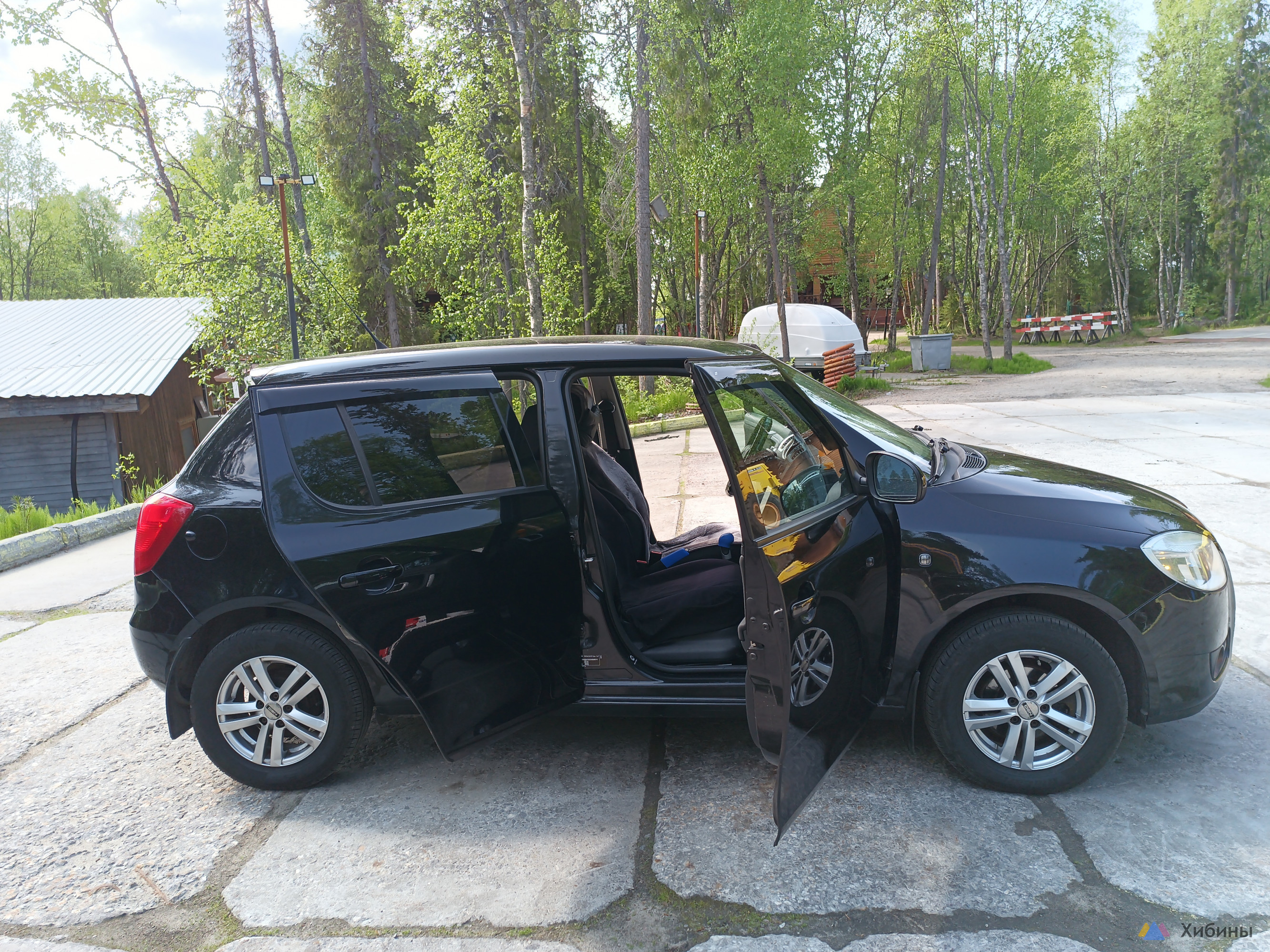 Skoda Fabia