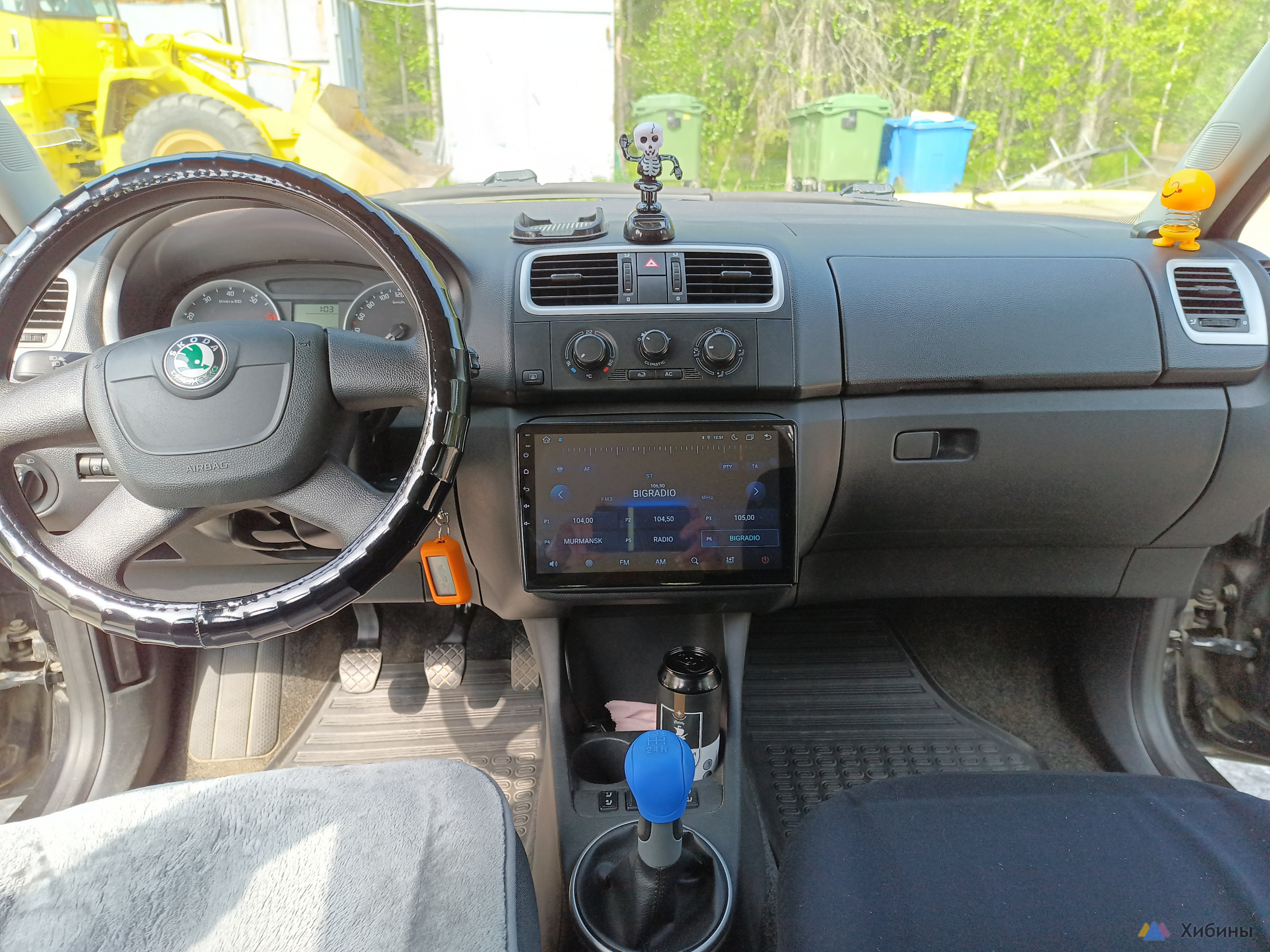 Skoda Fabia