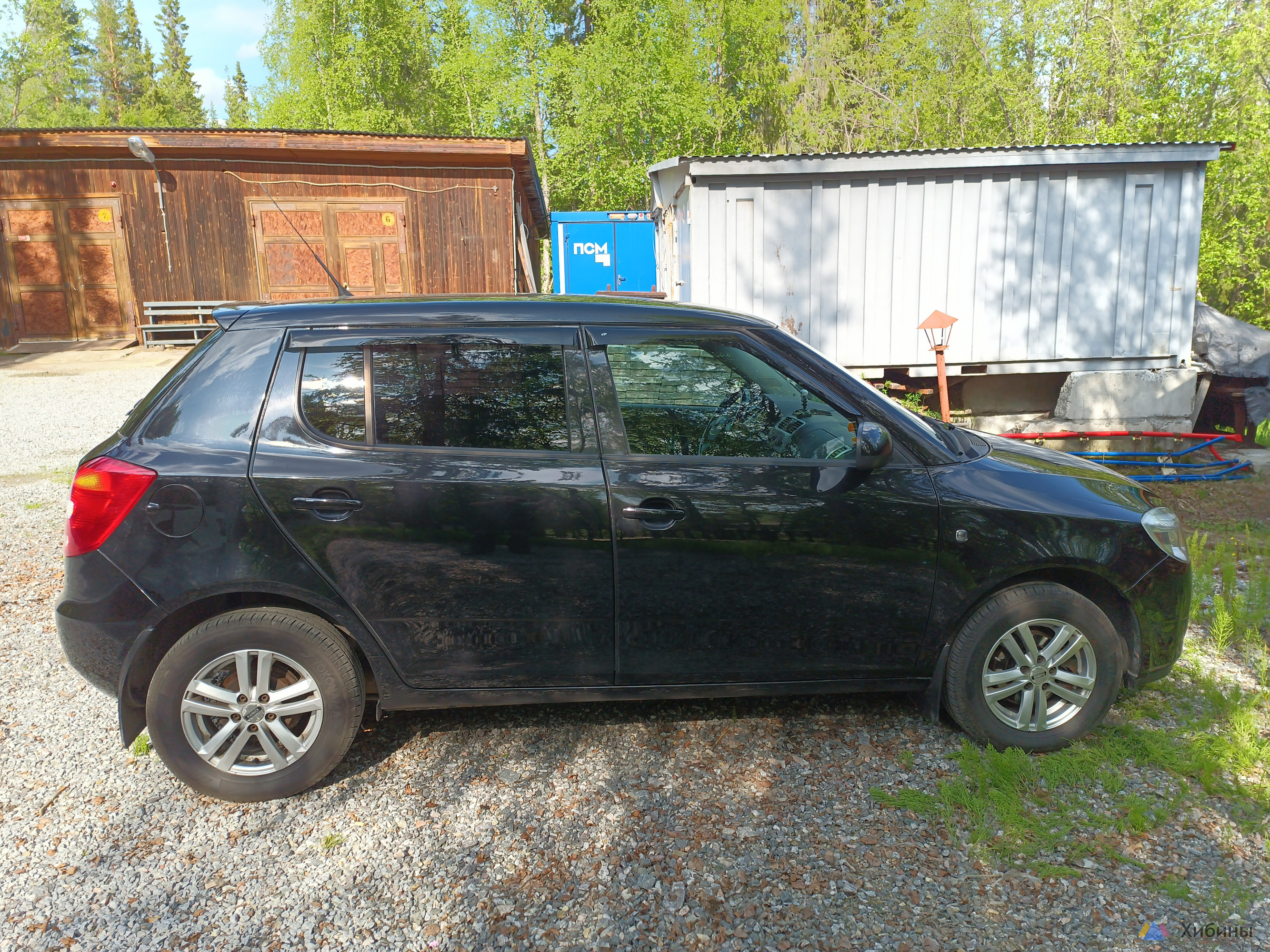 Skoda Fabia