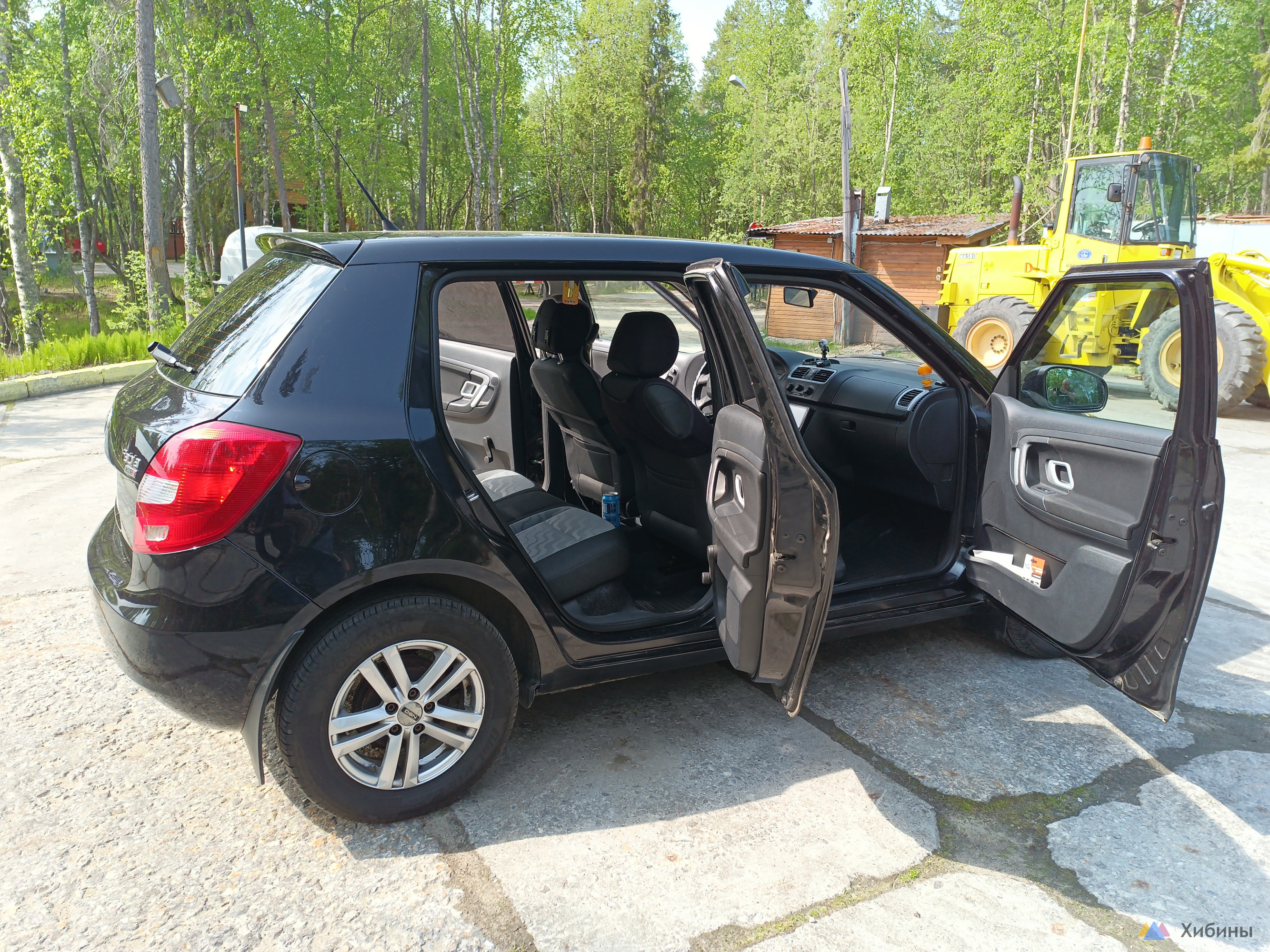 Skoda Fabia