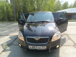 Объявление Skoda Fabia