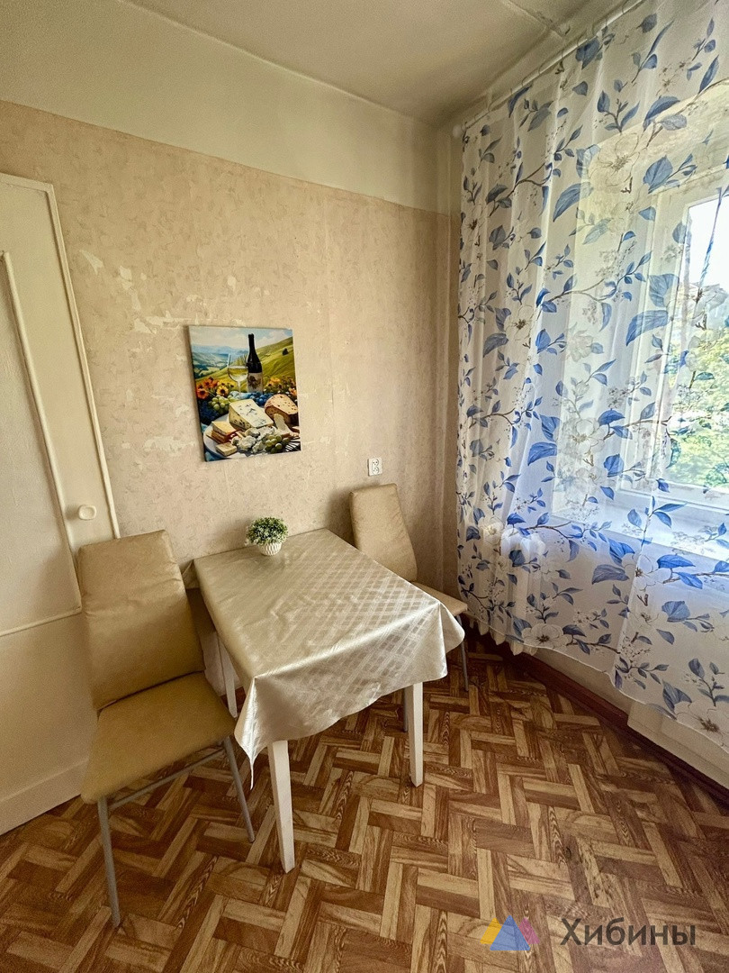 Продам 1-комнатную квартиру