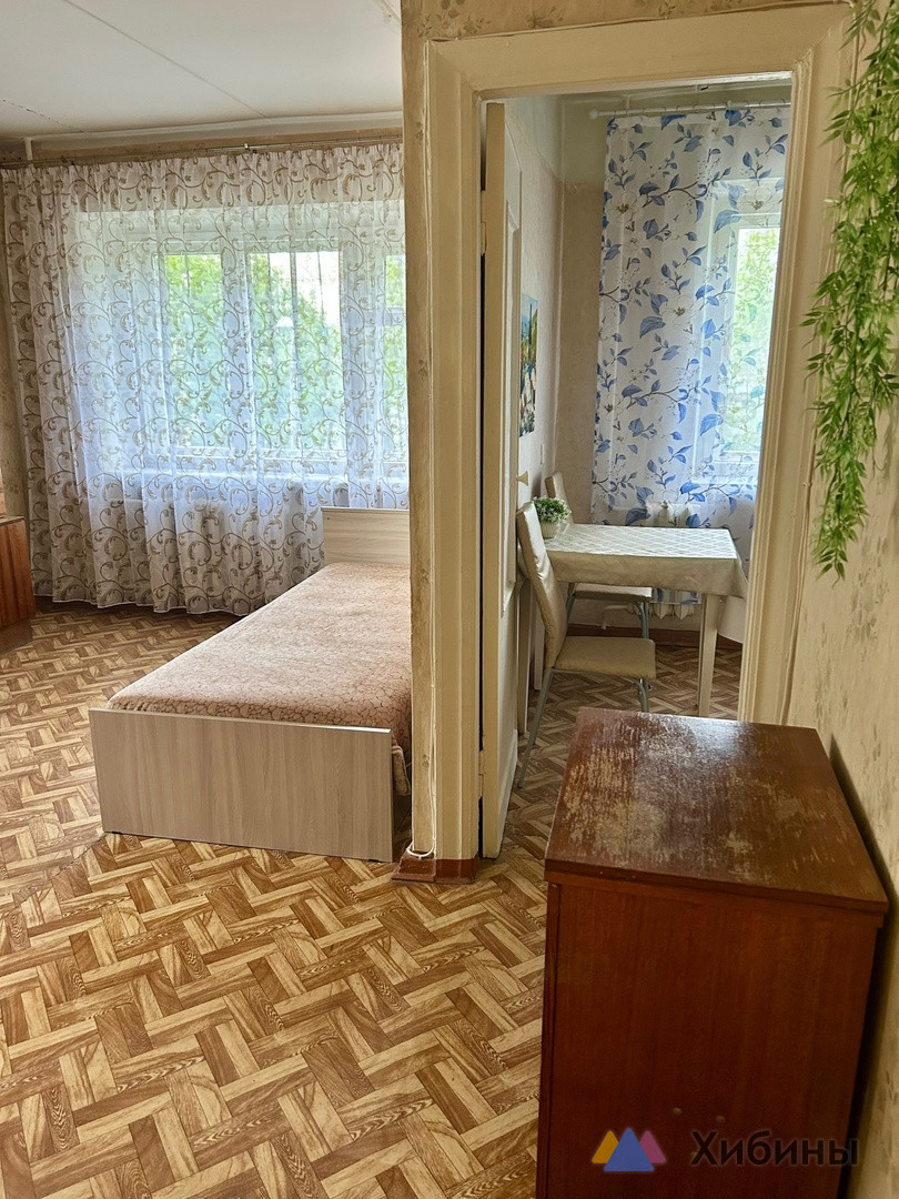 Продам 1-комнатную квартиру