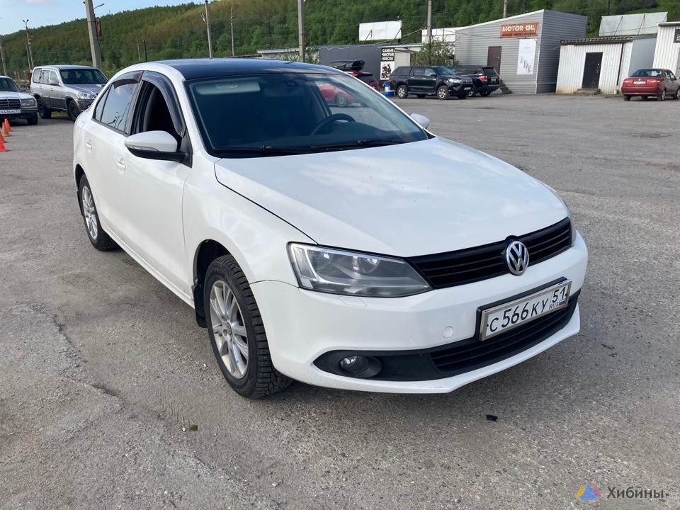 Volkswagen Jetta