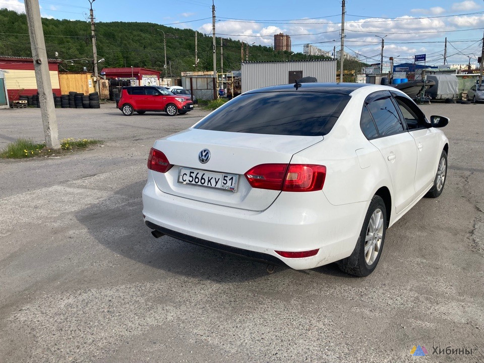 Volkswagen Jetta