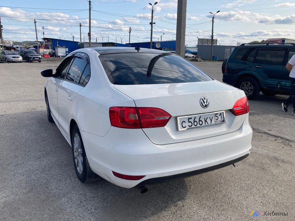 Volkswagen Jetta