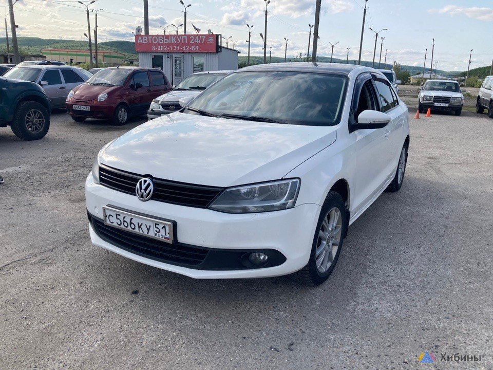 Volkswagen Jetta