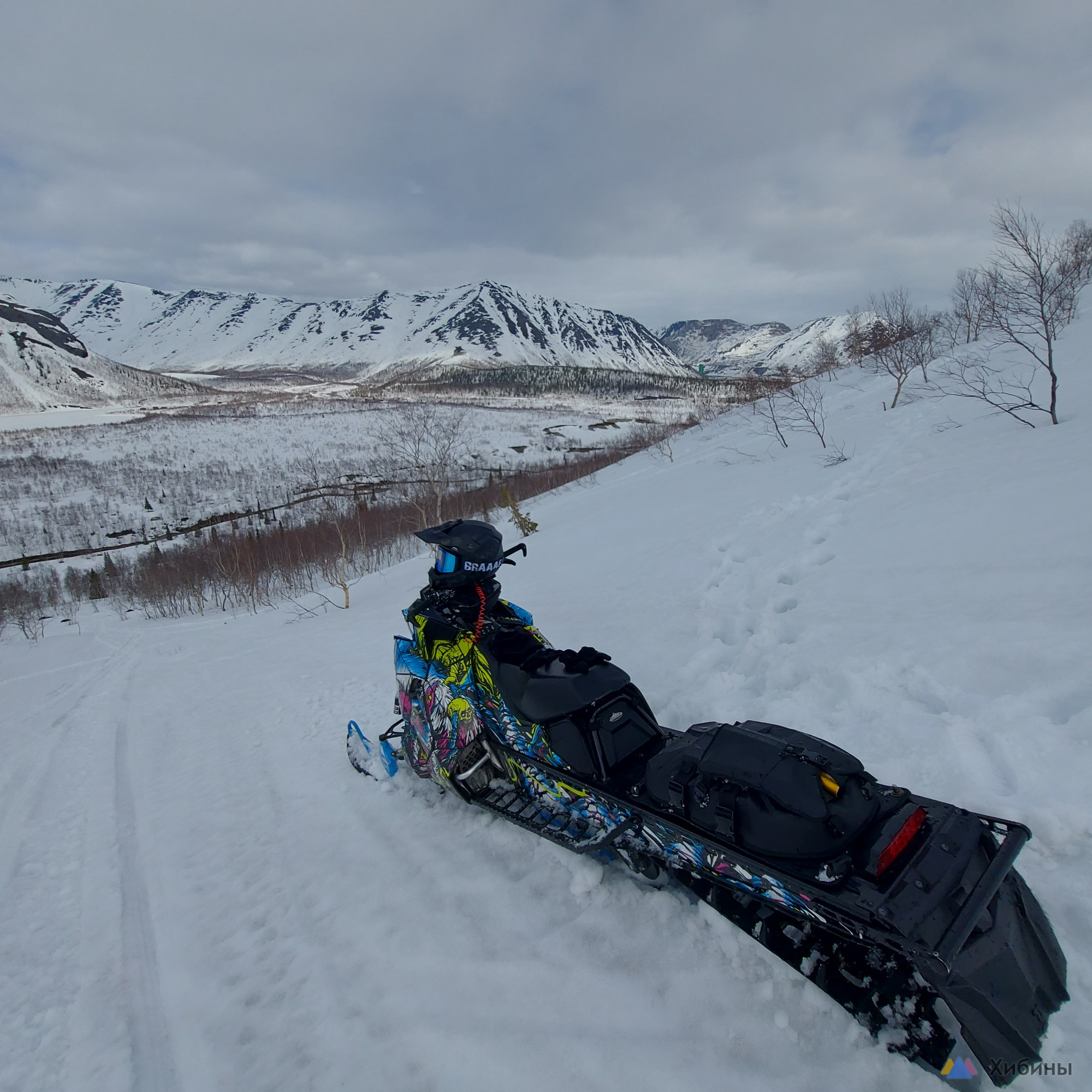 Polaris Pro RMK