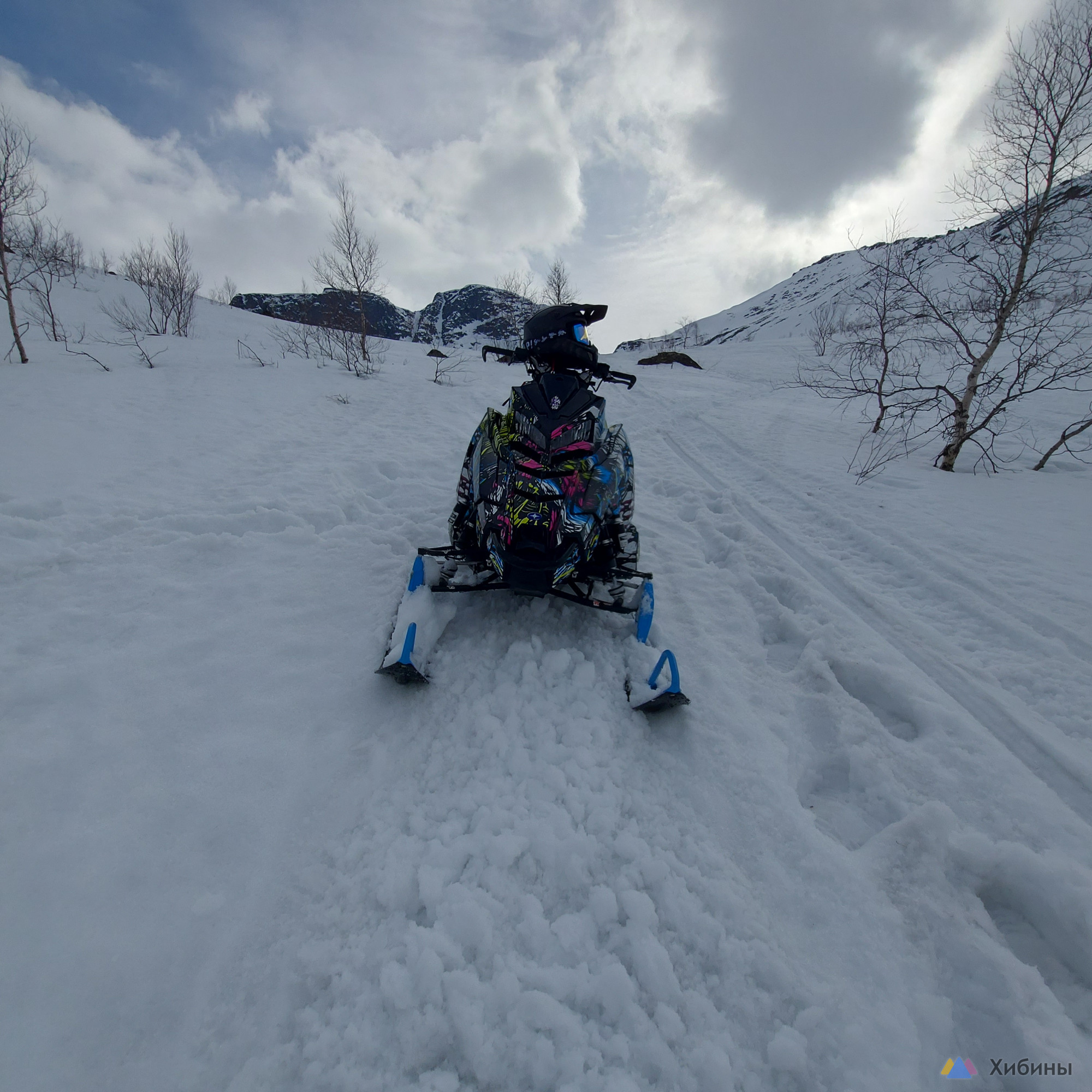 Polaris Pro RMK