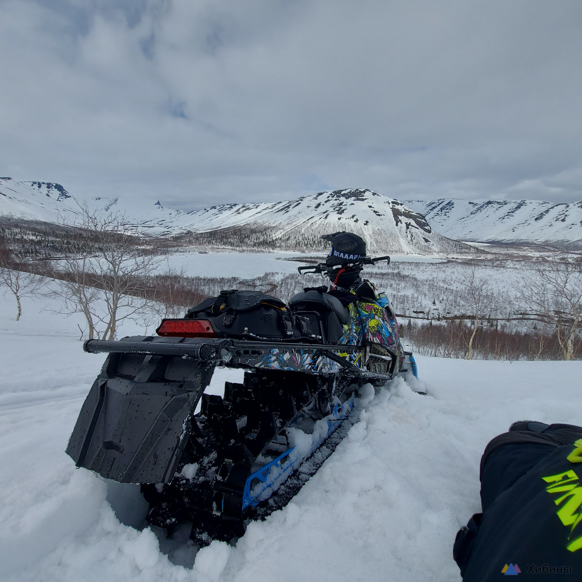 Polaris Pro RMK