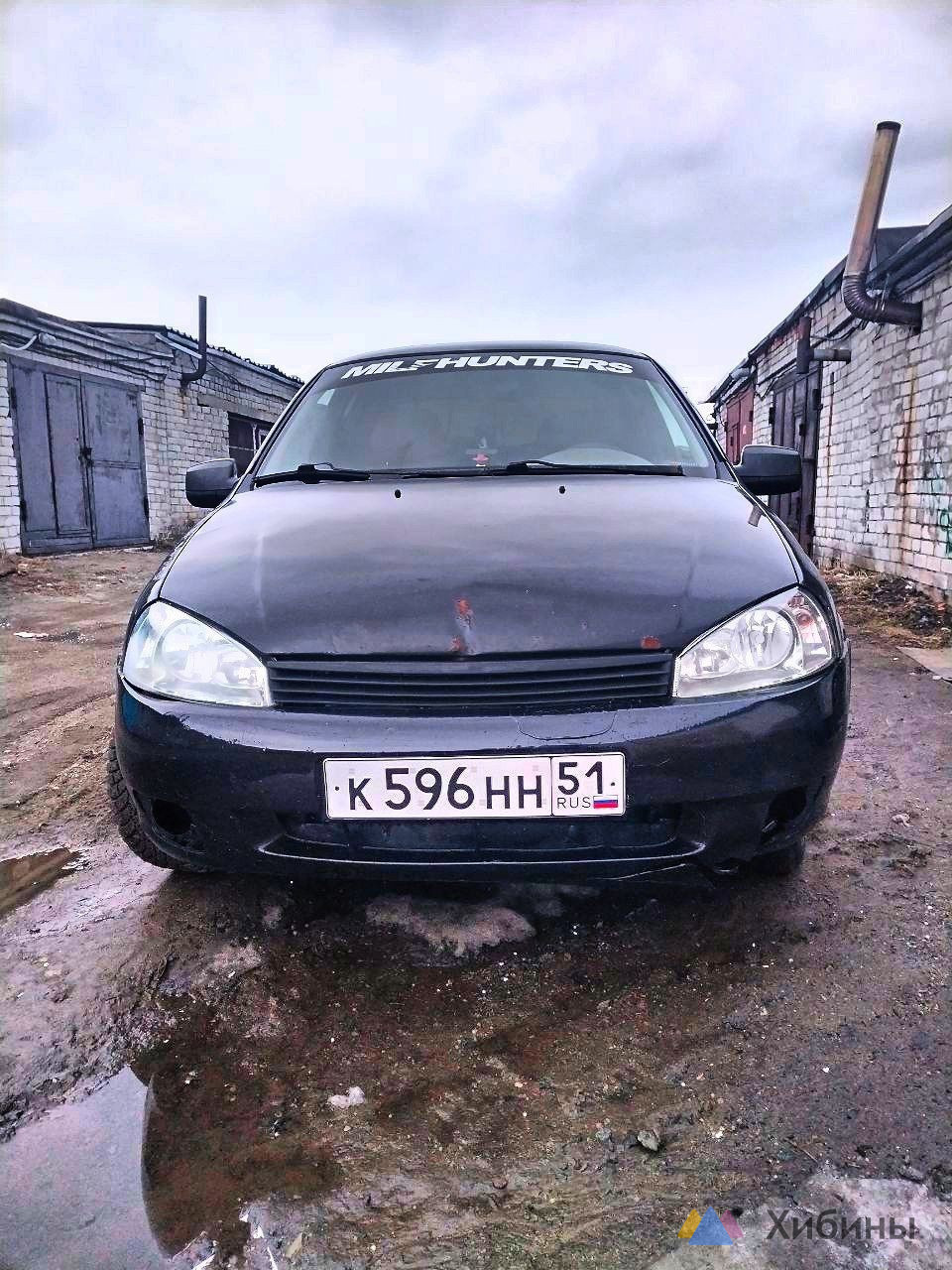 ВАЗ Lada Kalina