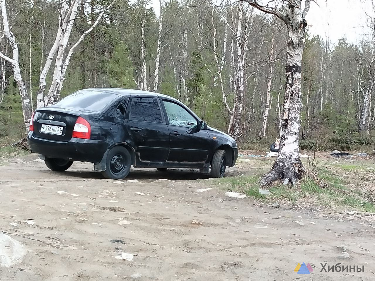 ВАЗ Lada Kalina
