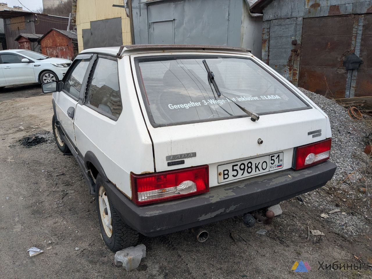ВАЗ Lada 2108