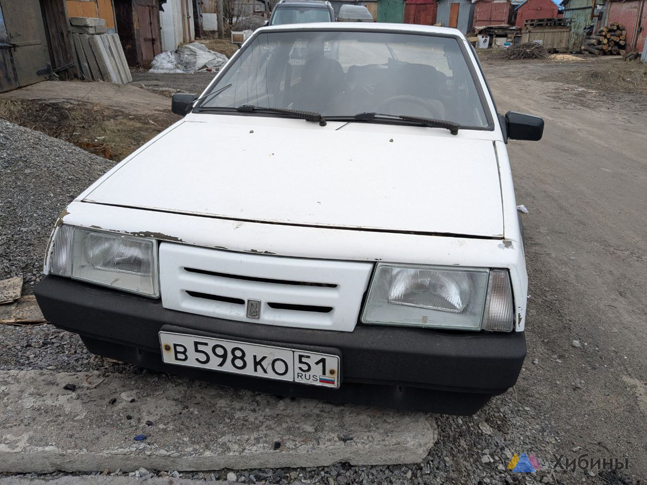 ВАЗ Lada 2108