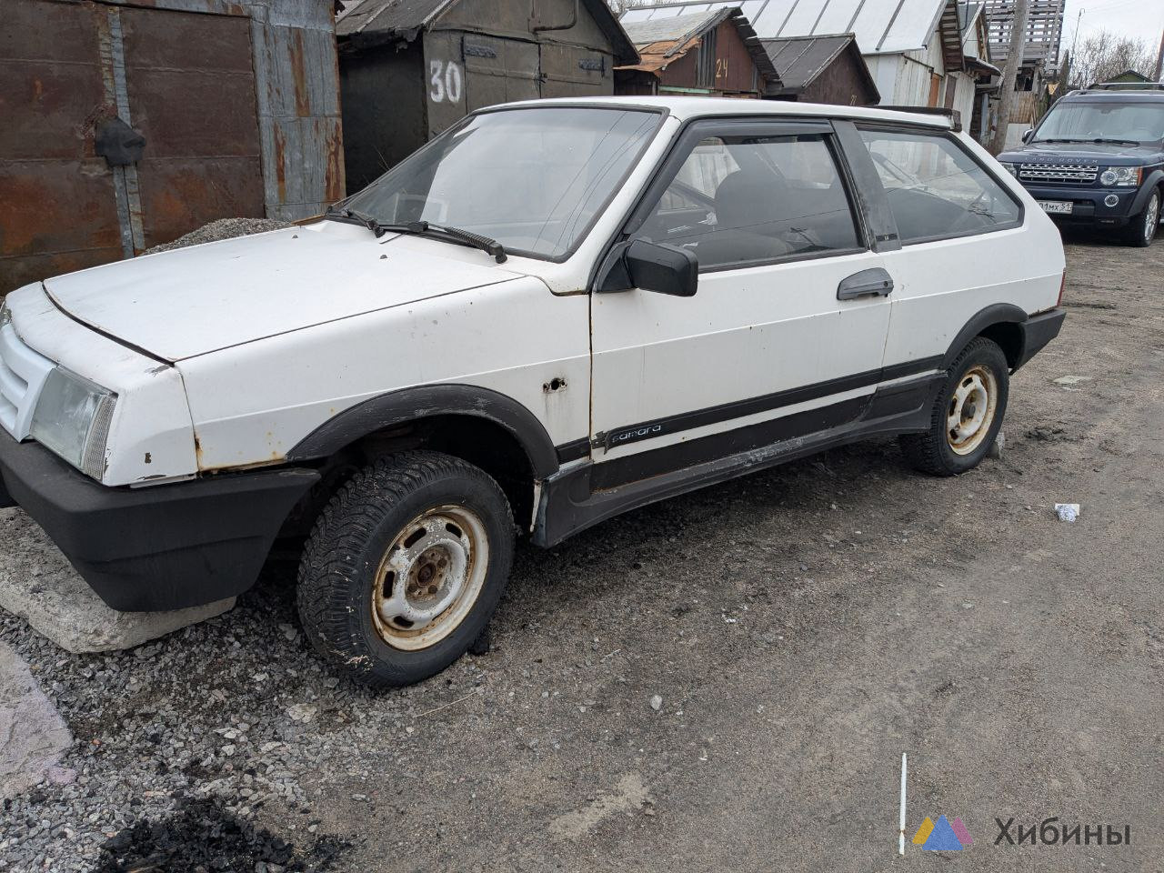 ВАЗ Lada 2108