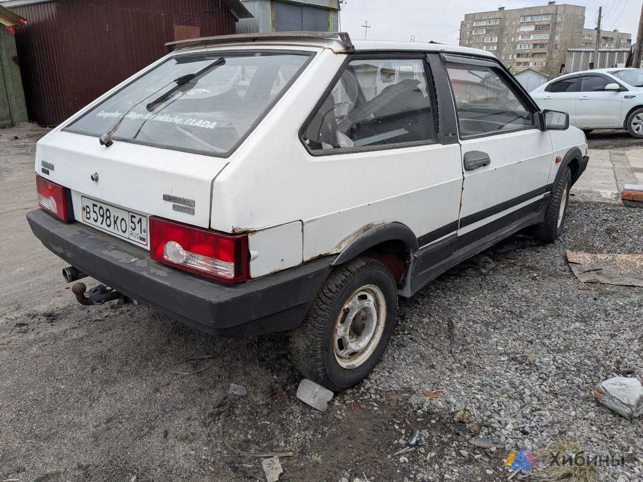 ВАЗ Lada 2108