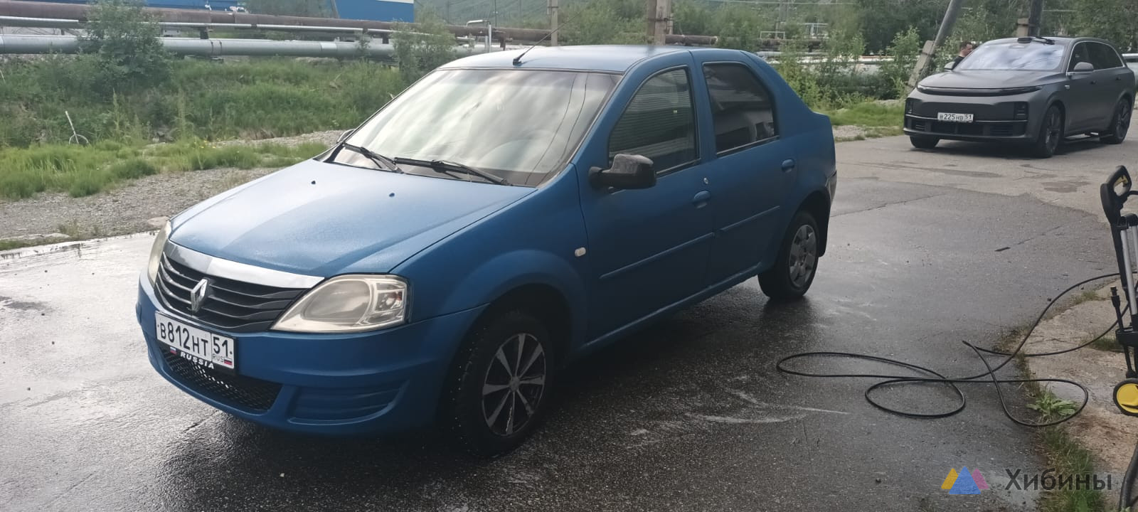Renault Logan