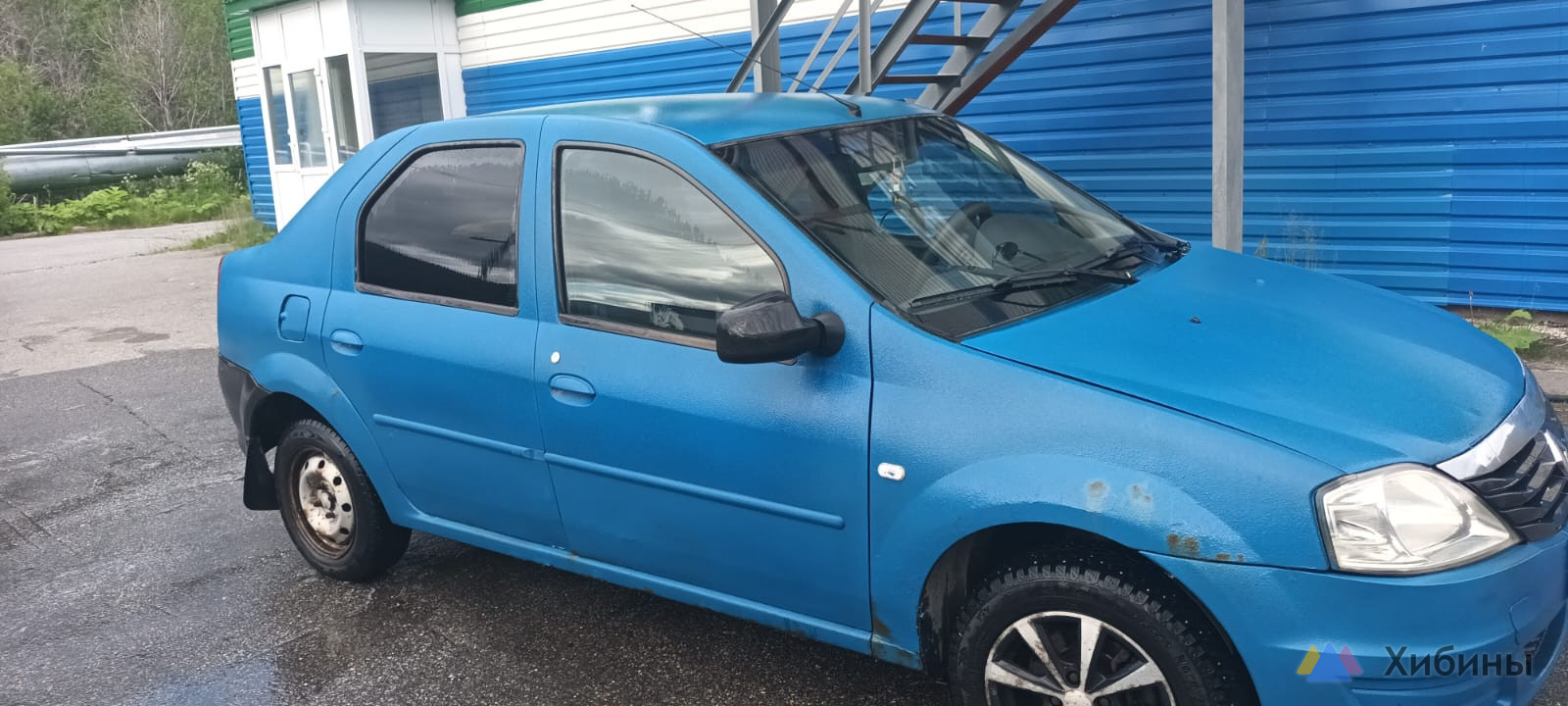 Renault Logan