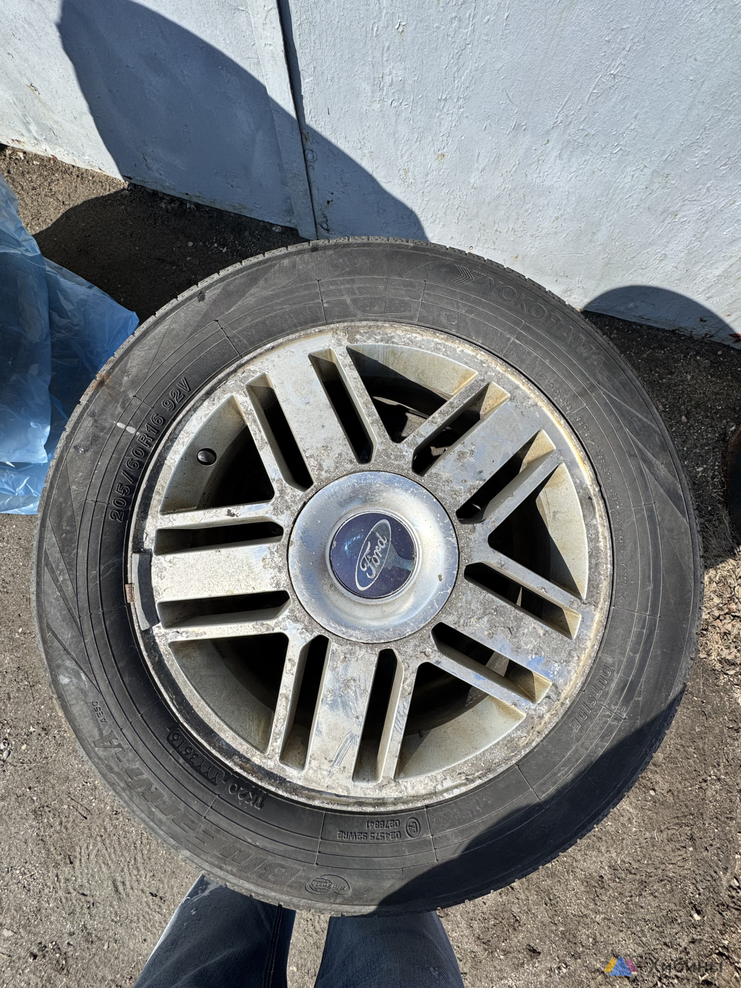 Колеса на Ford Focus 2