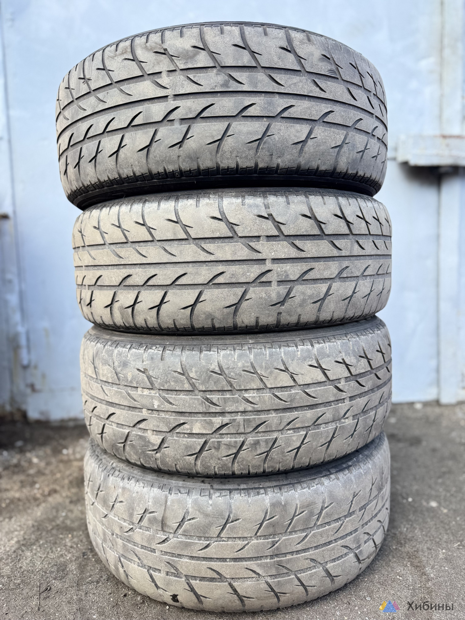 Шины 205/55R16