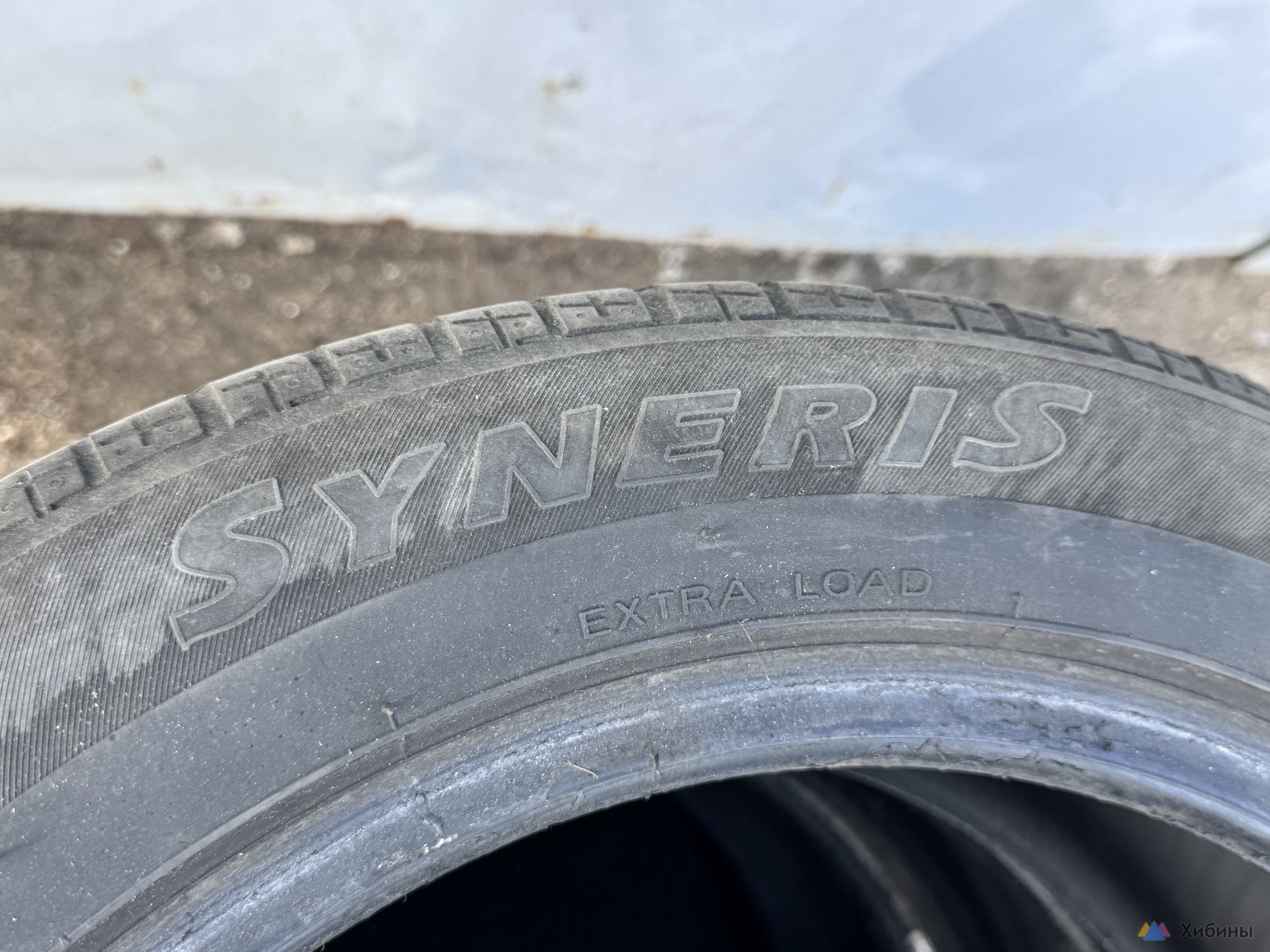 Шины 205/55R16