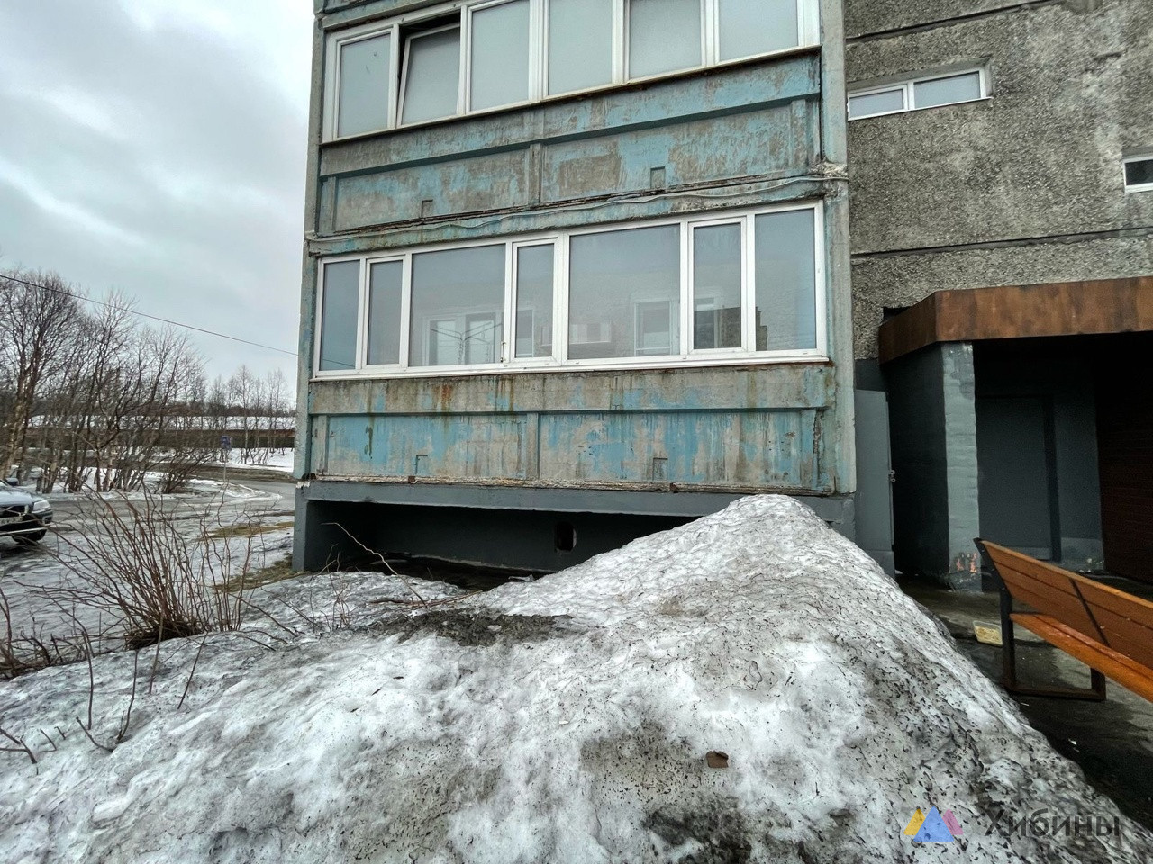 Сдам 3-комнатную квартиру