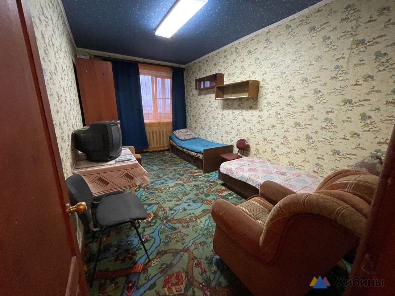Сдам 3-комнатную квартиру
