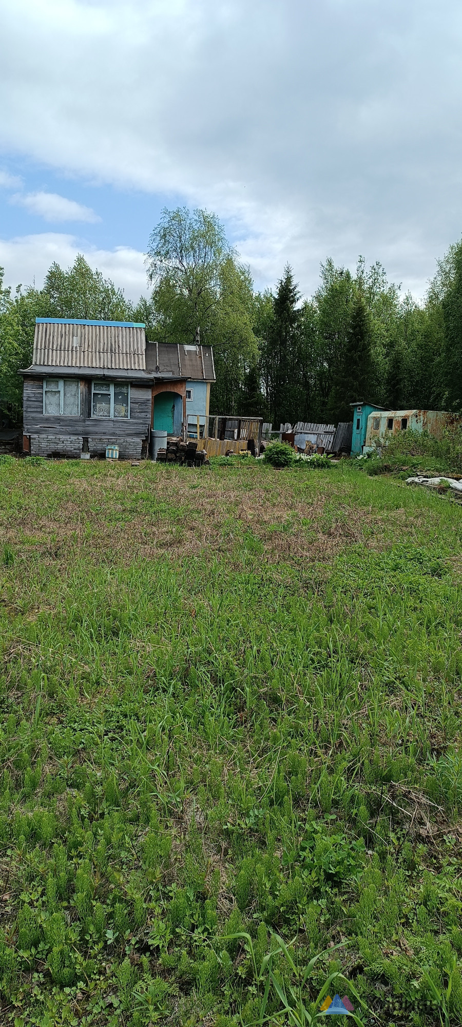 Новый Титан. СТ Водоканал. Продам дачу , участок 5. 97 соток