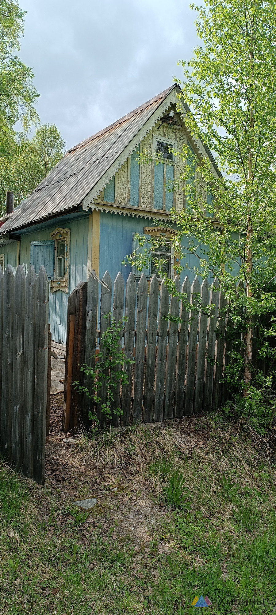 Новый Титан. СТ Водоканал. Продам дачу , участок 5. 97 соток