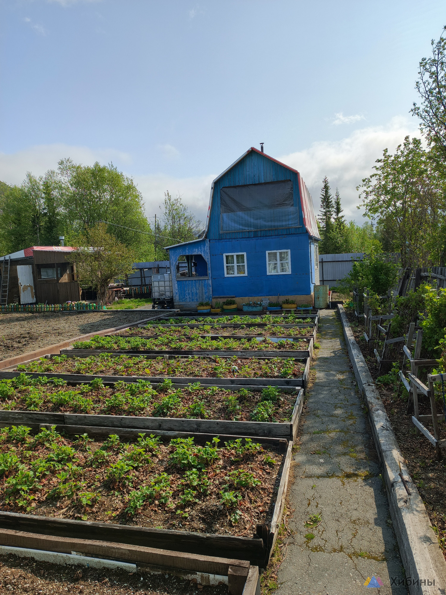 Продам дачу 40 кв.м., участок 6 соток