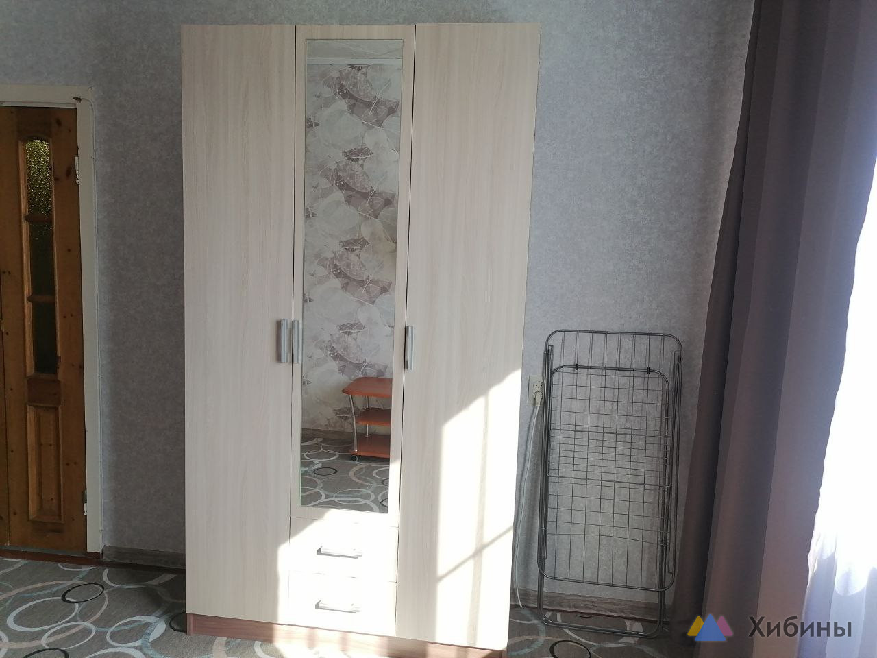 Сдам 1-комнатную квартиру на длительный срок