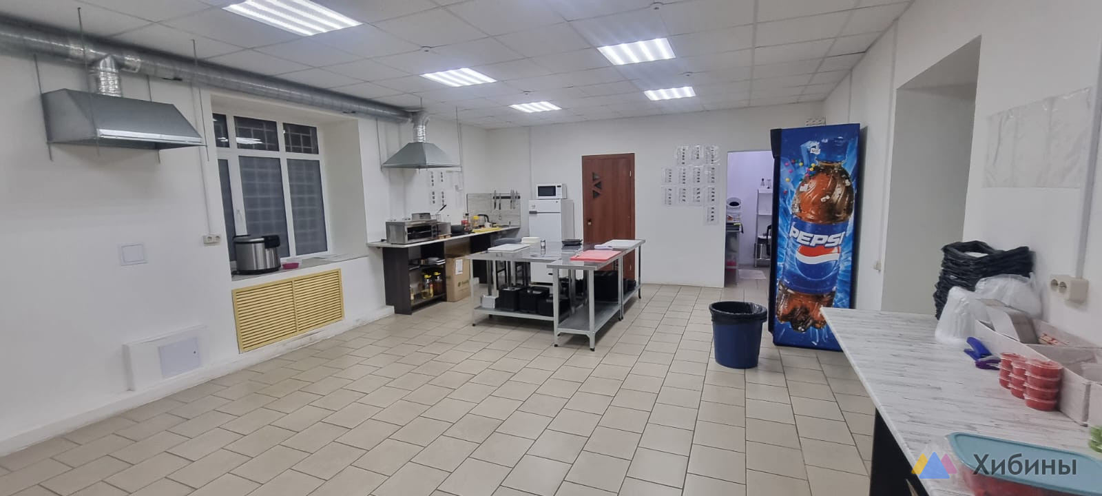 Свободного назначения в центре