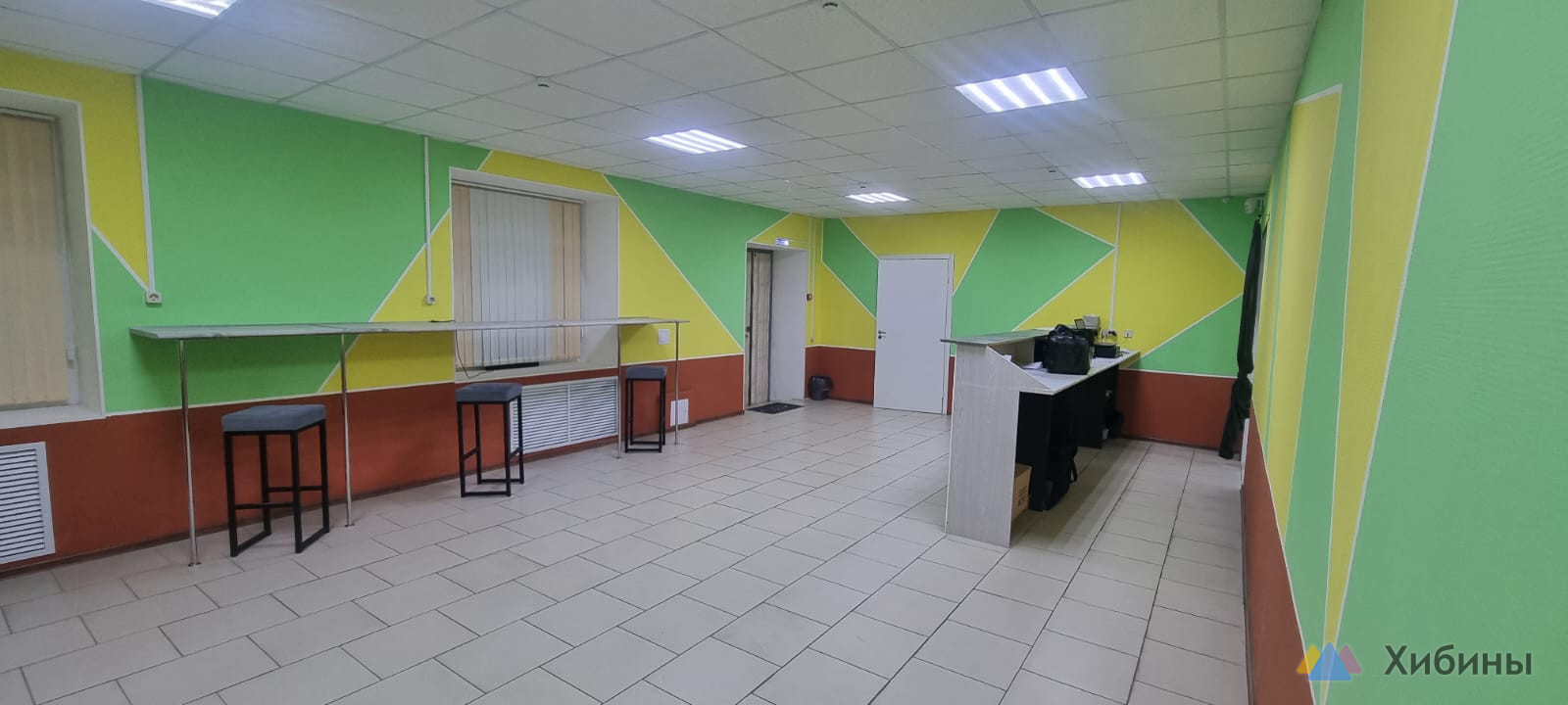 Свободного назначения в центре
