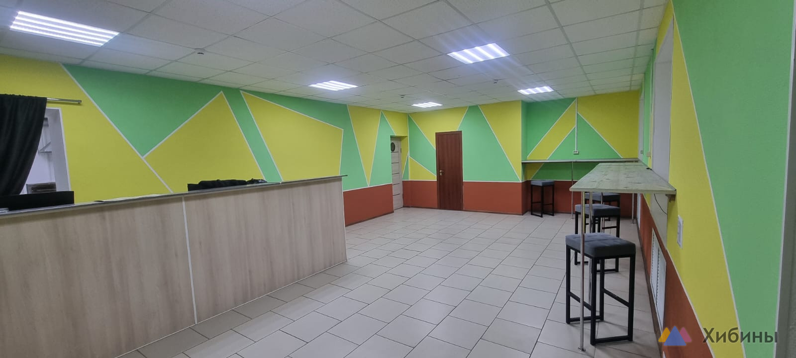Свободного назначения в центре