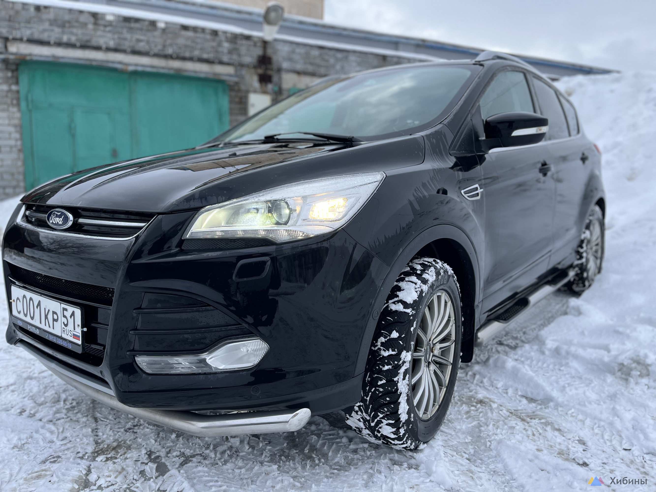 Ford Kuga