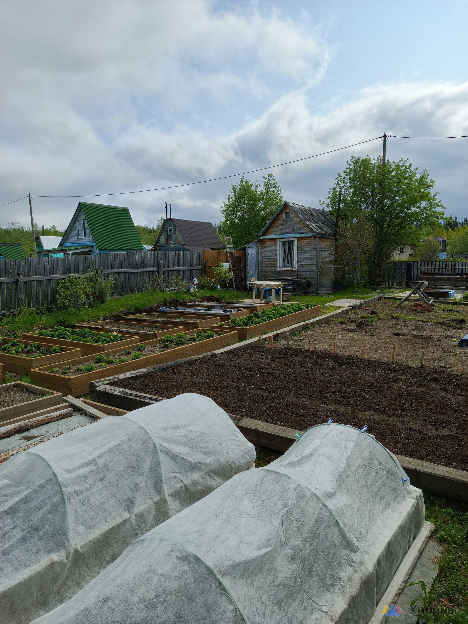 Продам дачу 20 кв. м. , участок соток 3, 2