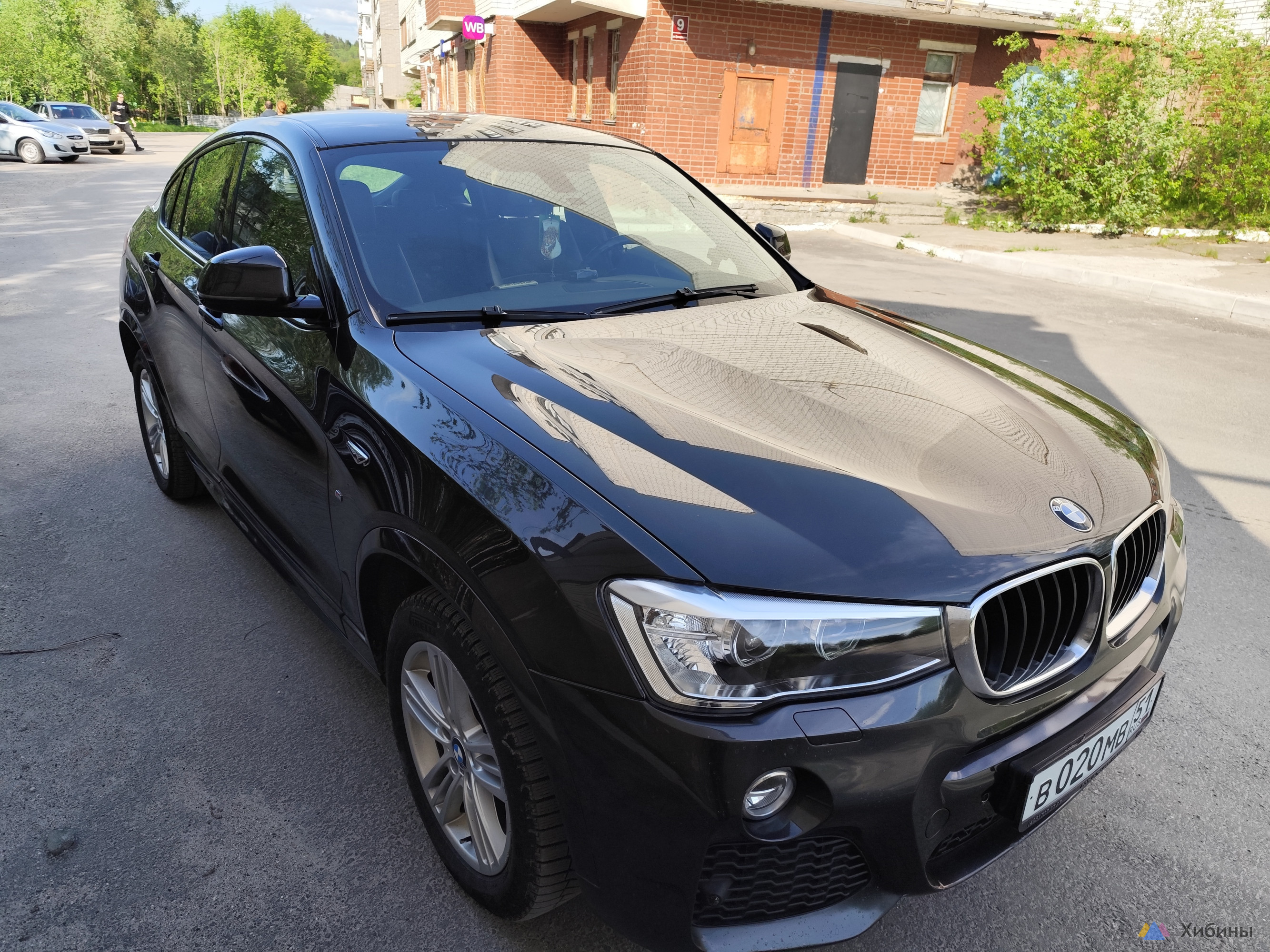 BMW X4