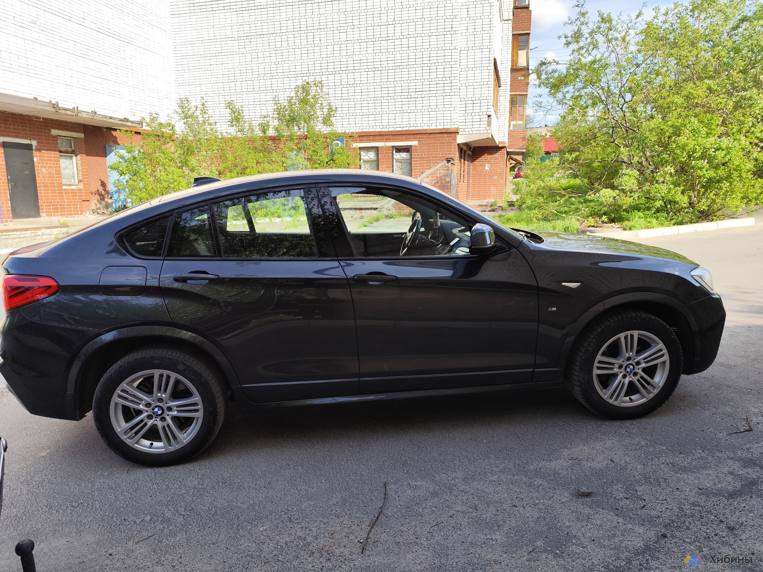 BMW X4