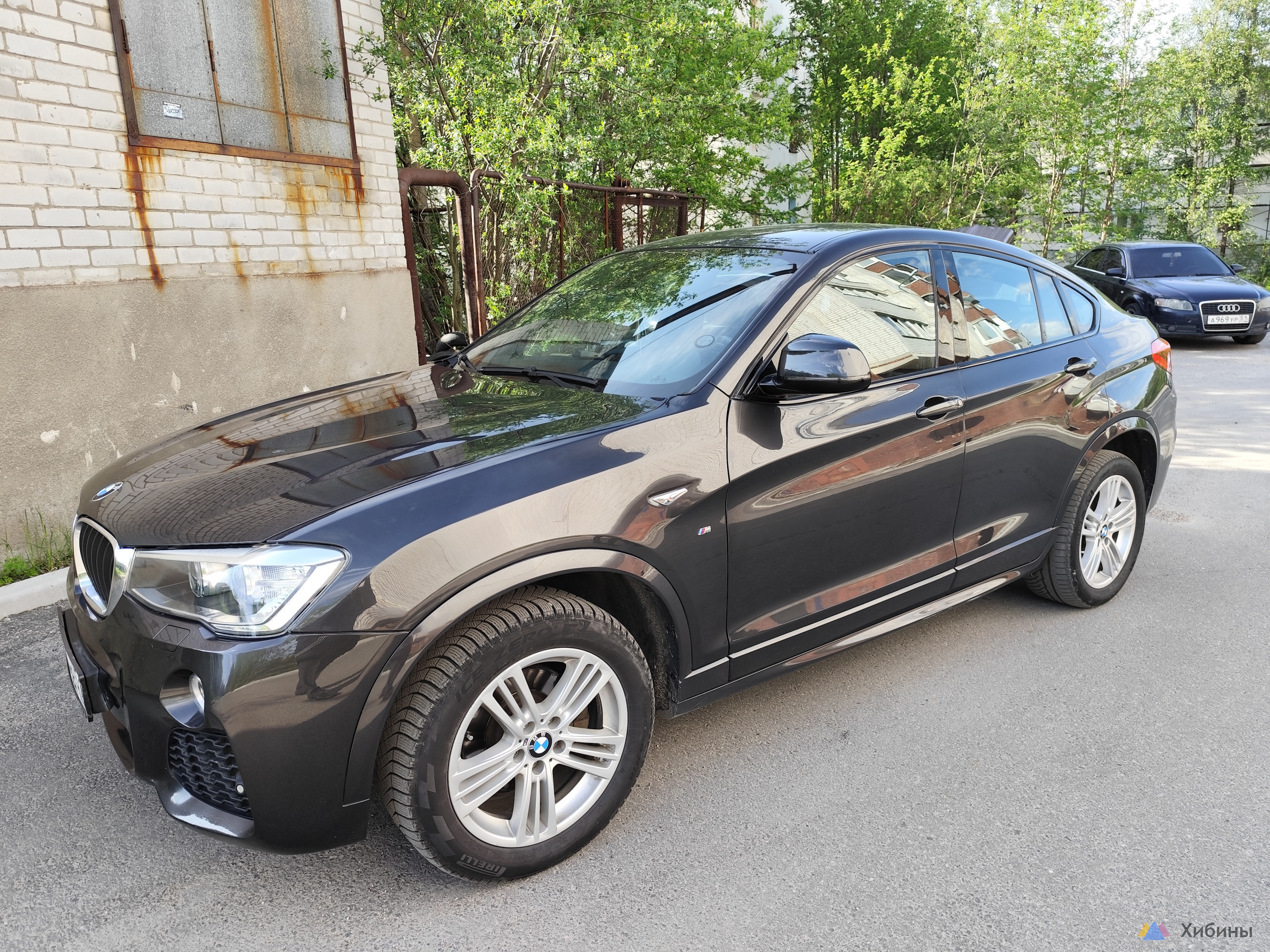 BMW X4