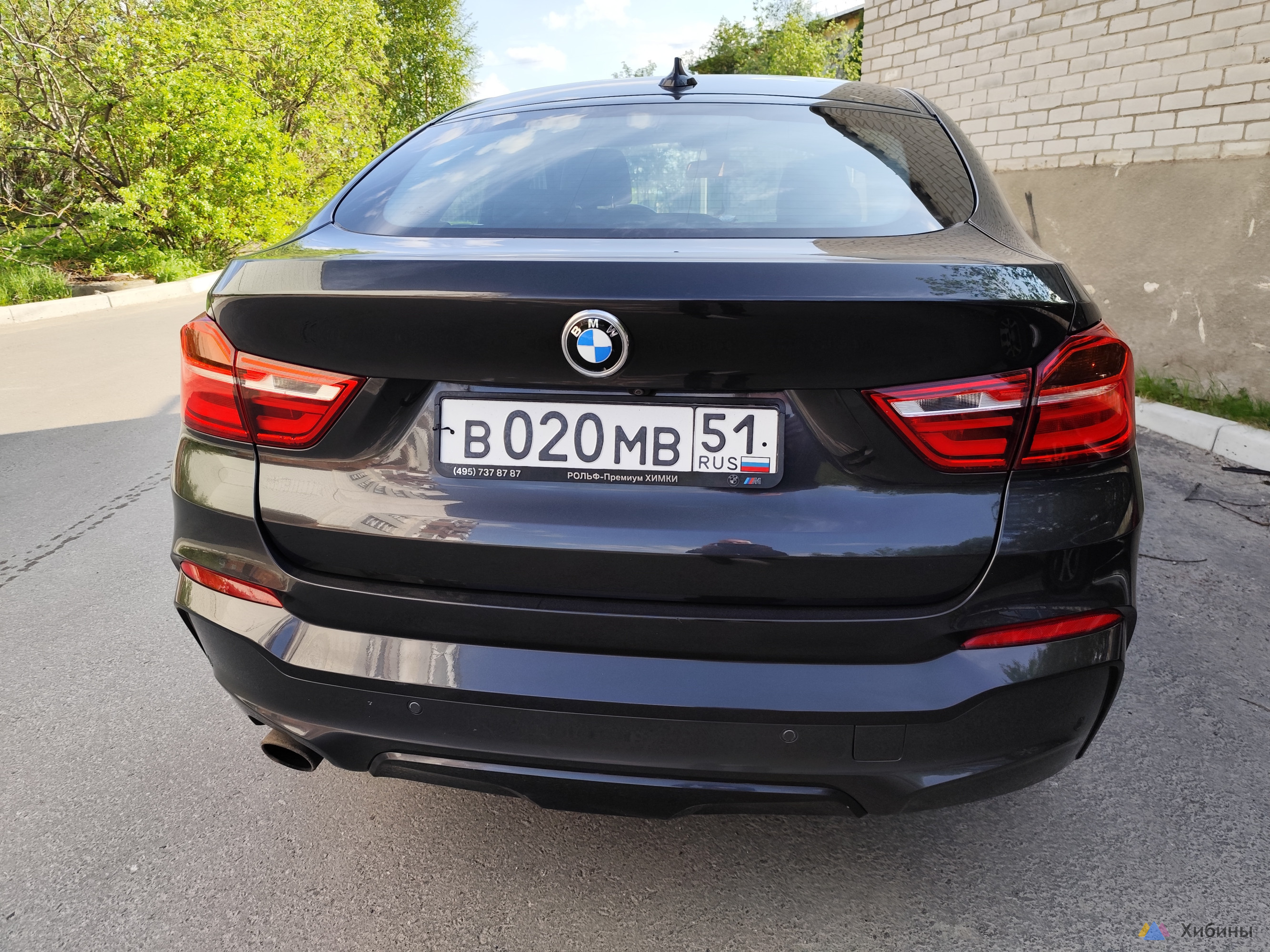 BMW X4