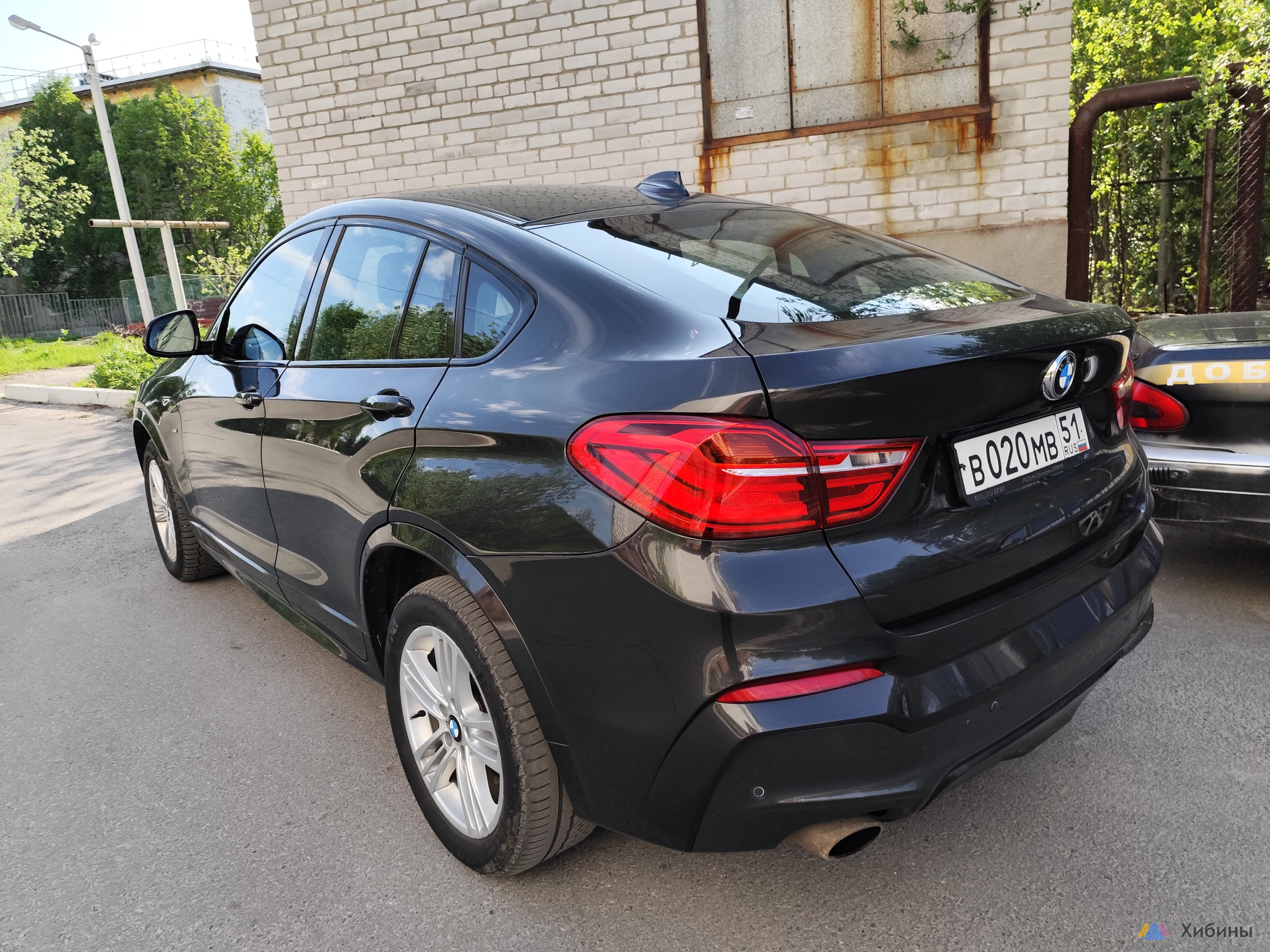 BMW X4