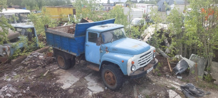 Объявление Зил ММЗ 4502