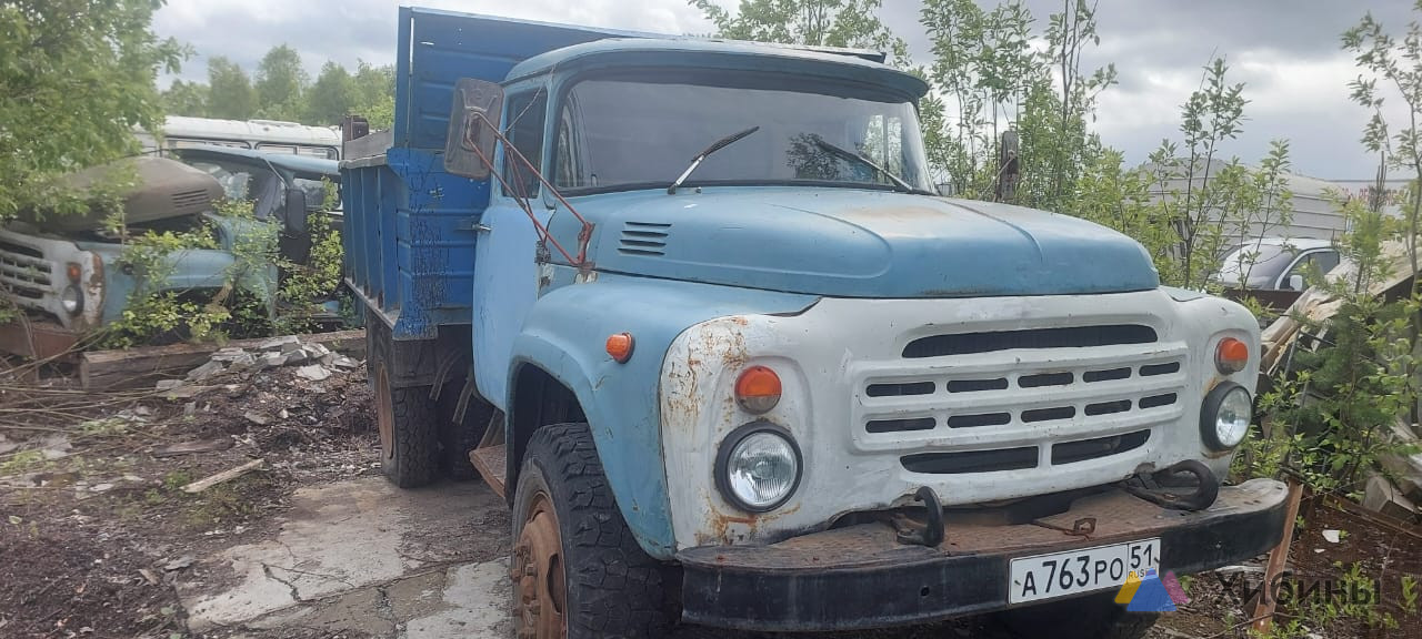 Зил ММЗ 4502